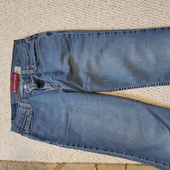 Vintage Levi's superlow stretch jeans - Picture 3 of 7
